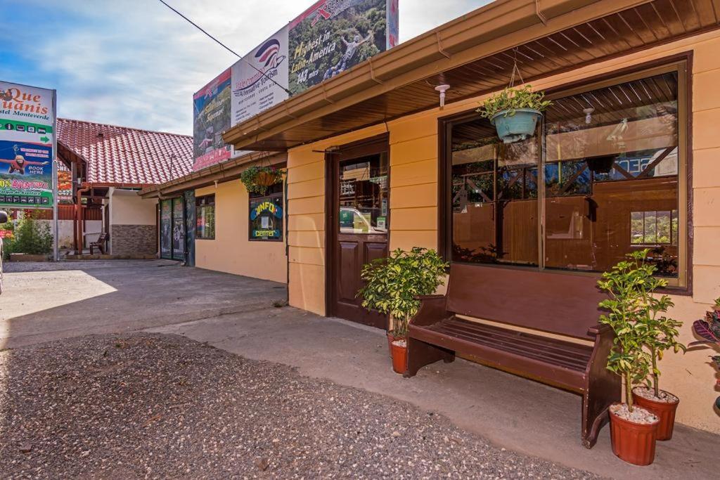 Monteverde Monkey Hostel ภายนอก รูปภาพ