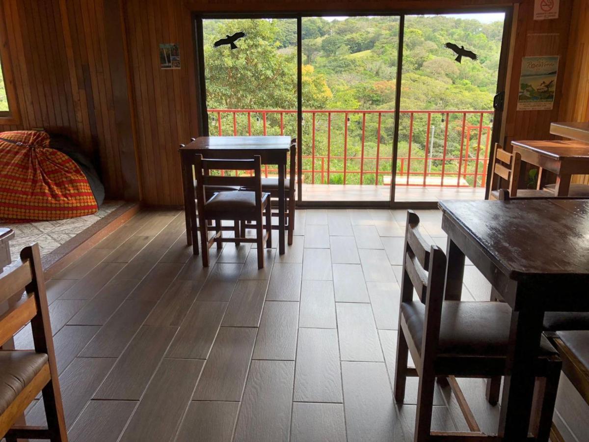 Monteverde Monkey Hostel ภายนอก รูปภาพ