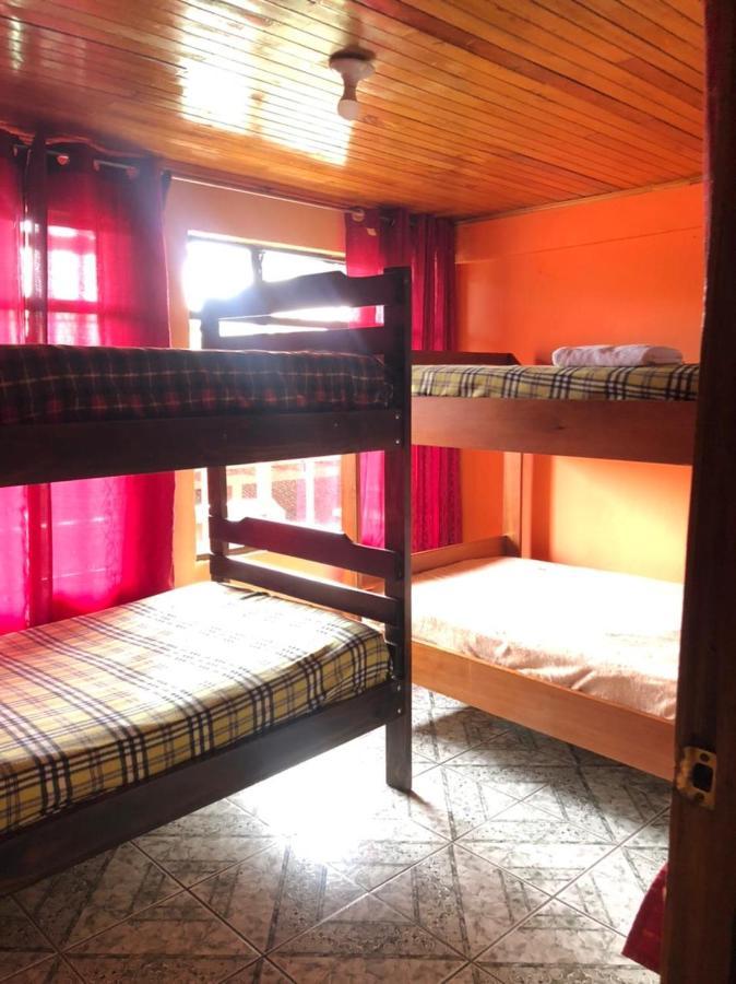 Monteverde Monkey Hostel ภายนอก รูปภาพ