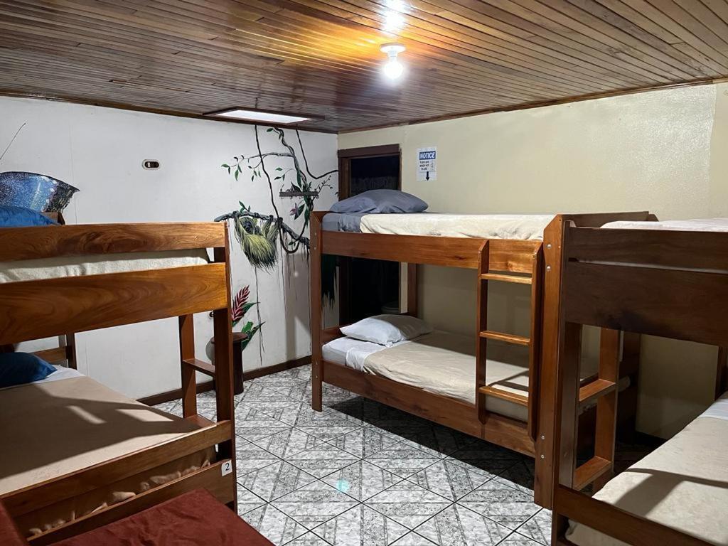 Monteverde Monkey Hostel ภายนอก รูปภาพ