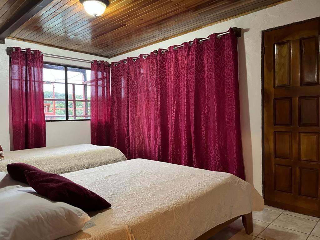 Monteverde Monkey Hostel ภายนอก รูปภาพ