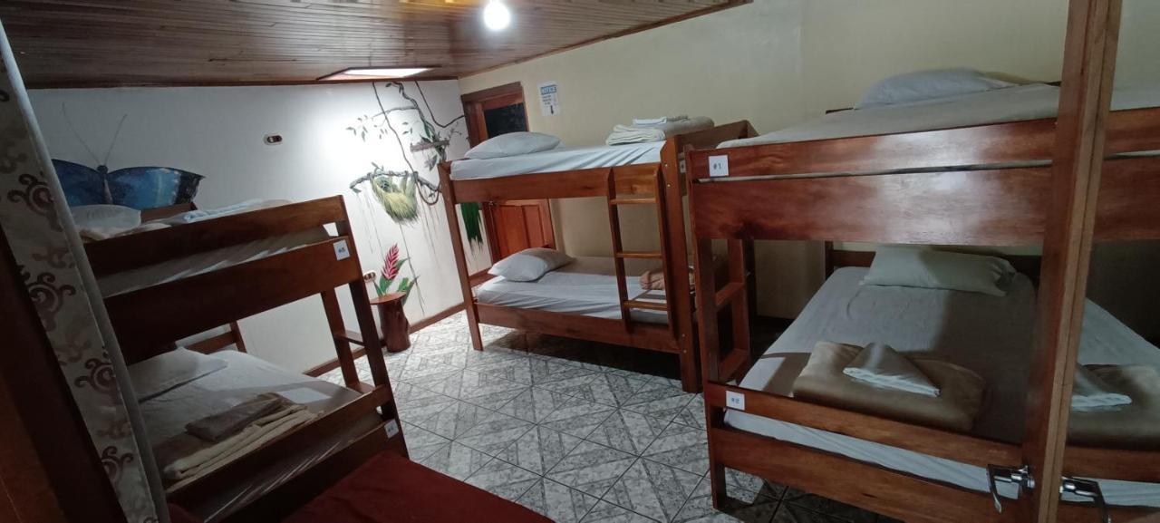 Monteverde Monkey Hostel ภายนอก รูปภาพ