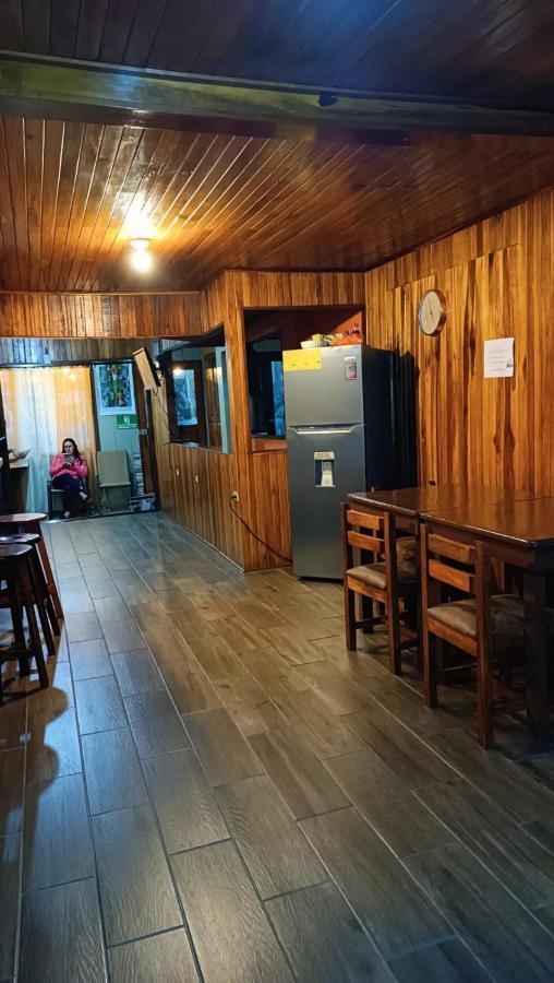 Monteverde Monkey Hostel ภายนอก รูปภาพ