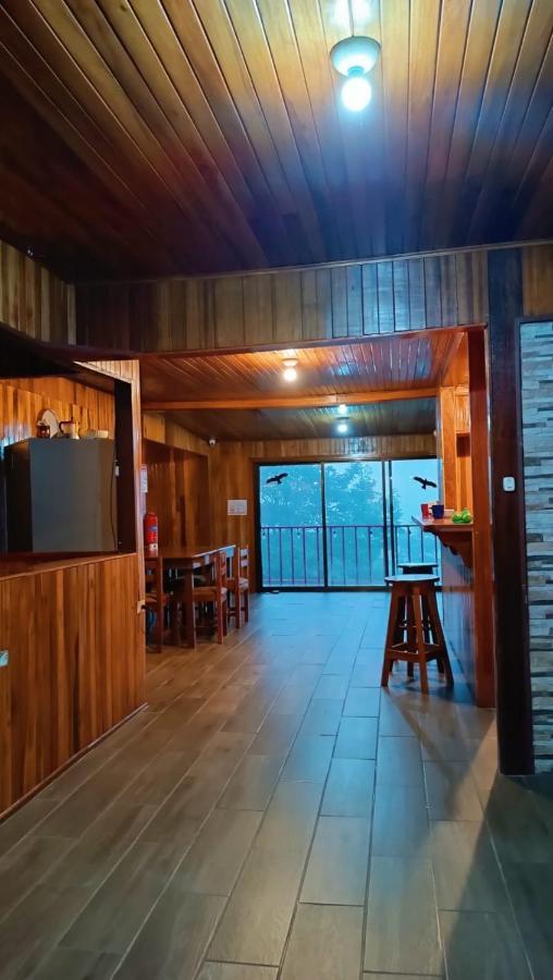 Monteverde Monkey Hostel ภายนอก รูปภาพ