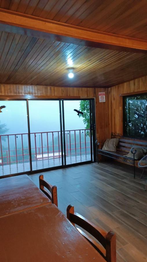 Monteverde Monkey Hostel ภายนอก รูปภาพ