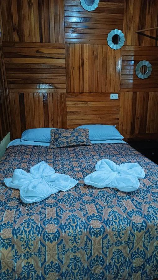 Monteverde Monkey Hostel ภายนอก รูปภาพ