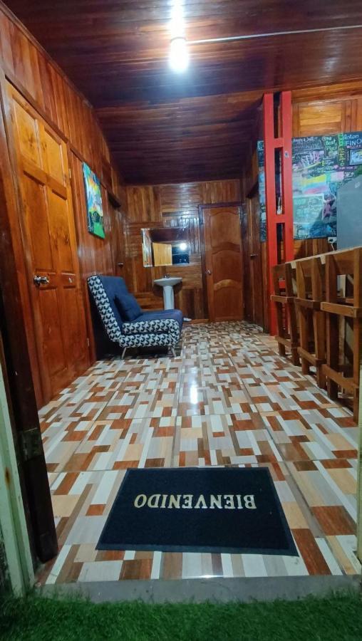 Monteverde Monkey Hostel ภายนอก รูปภาพ