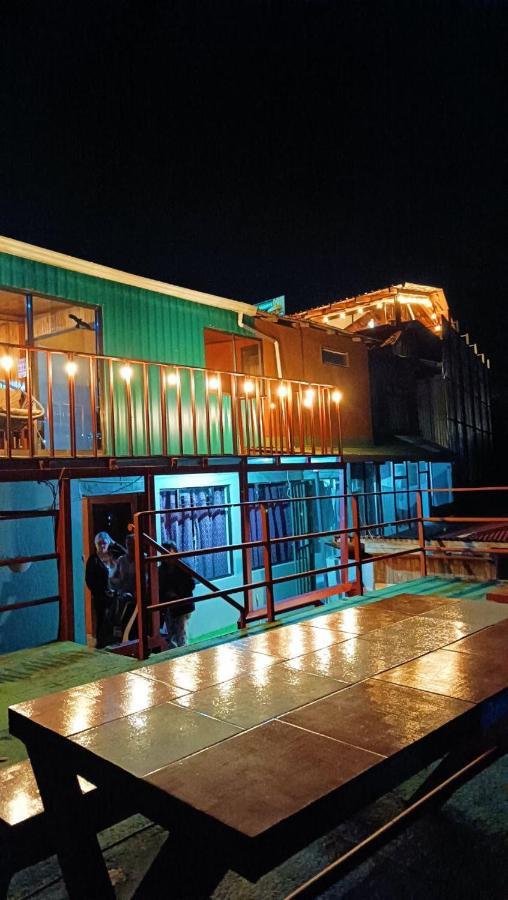 Monteverde Monkey Hostel ภายนอก รูปภาพ