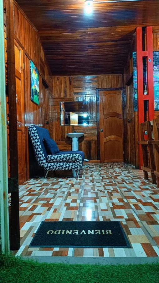Monteverde Monkey Hostel ภายนอก รูปภาพ